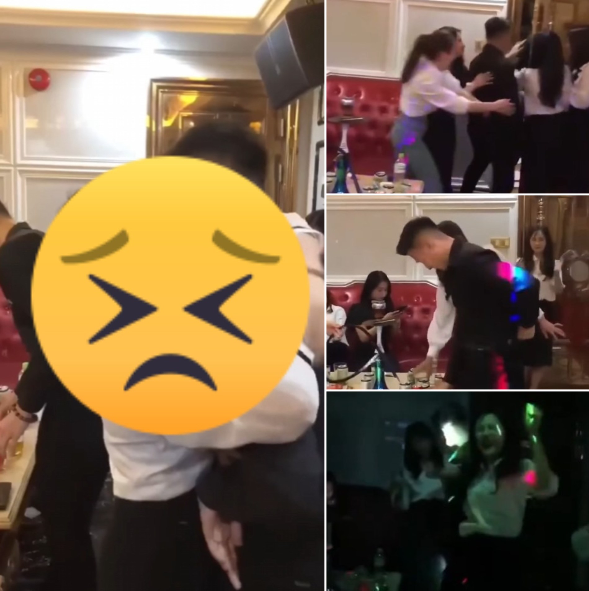 Có thể là hình ảnh về một hoặc nhiều người, mọi người đang khiêu vũ và văn bản