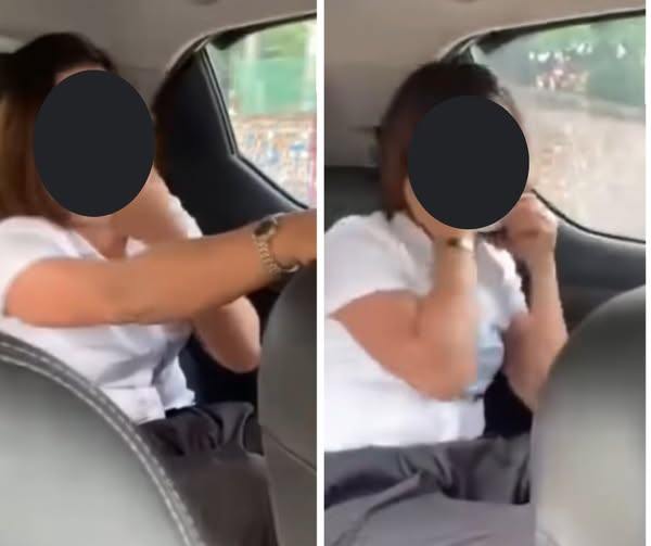 Có thể là hình ảnh về con cù lần và ô tô