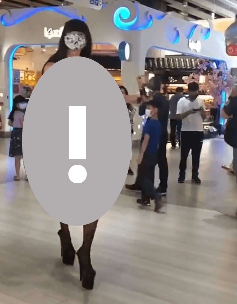 May be an image of dancing and text