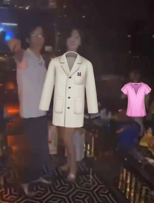 May be an image of text