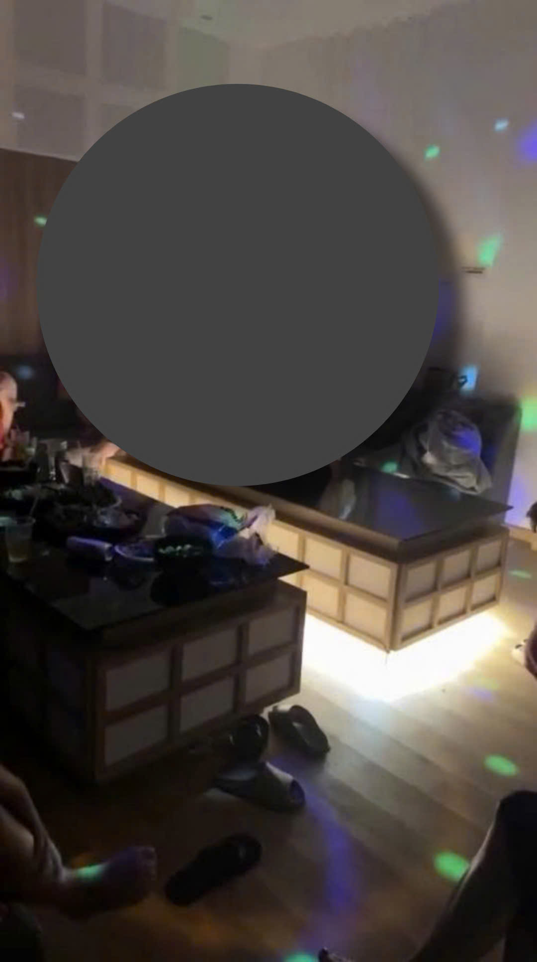 May be an image of lighting