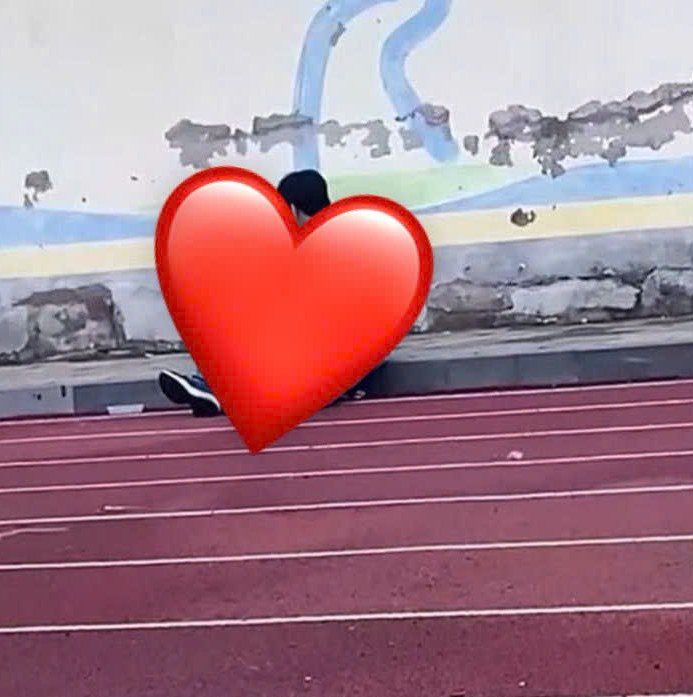 May be an image of heart