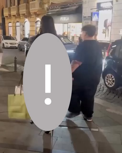 May be an image of one or more people and text that says 'ክትር FURLA !'