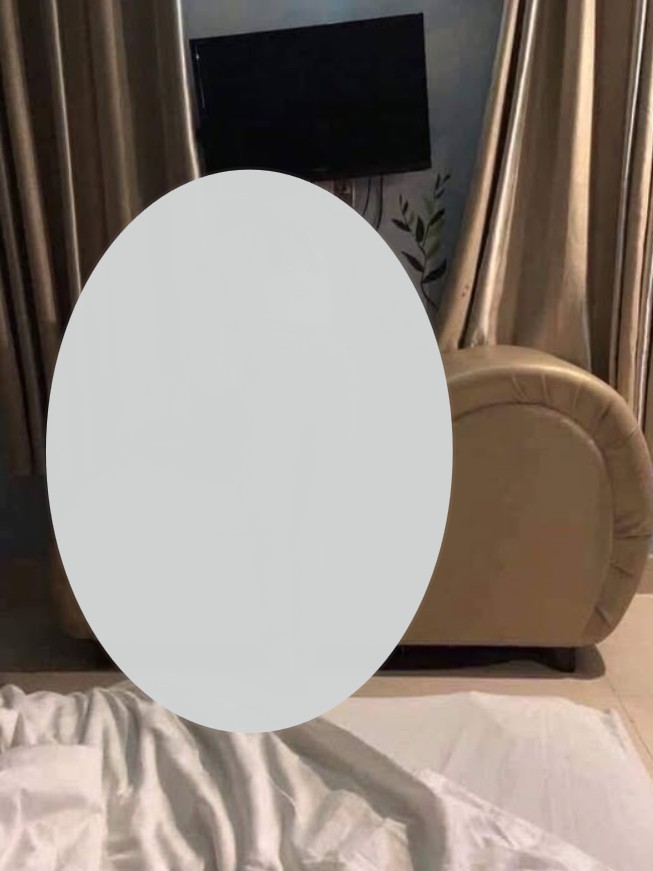 May be an image of bedroom