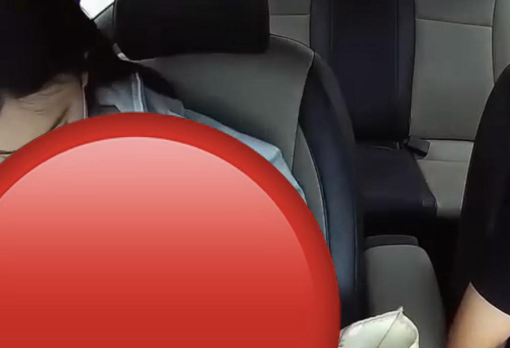 May be an image of car