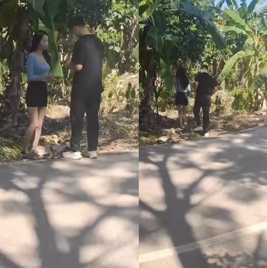 May be an image of one or more people