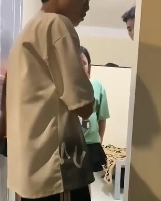 May be an image of one or more people