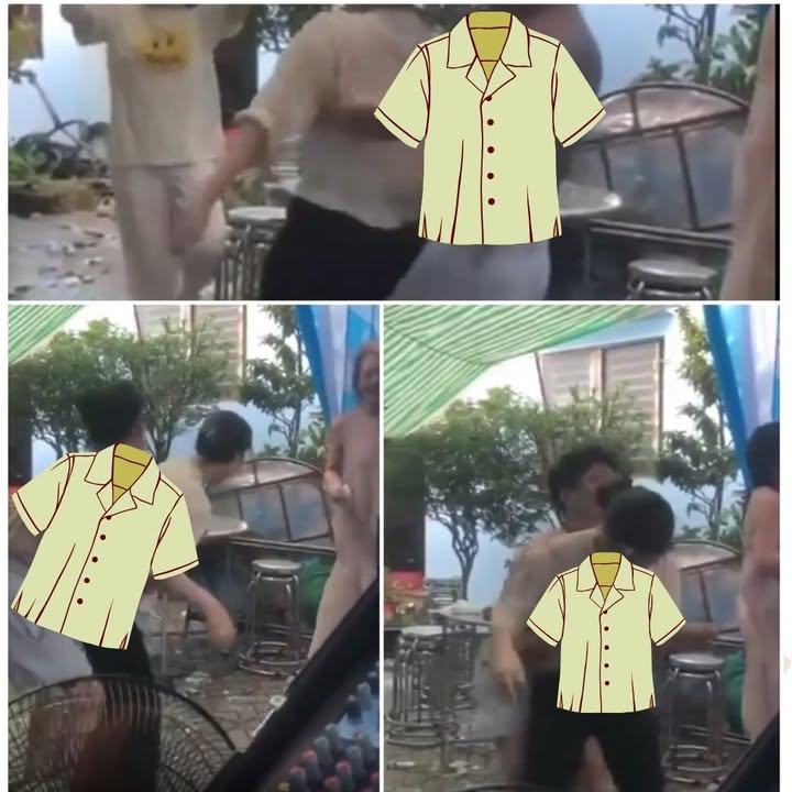 May be an illustration of one or more people and slow loris