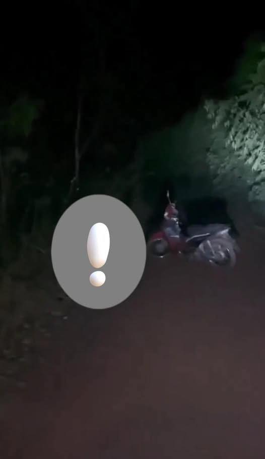 May be an image of motorcycle, dirt bike and all-terain vehicle