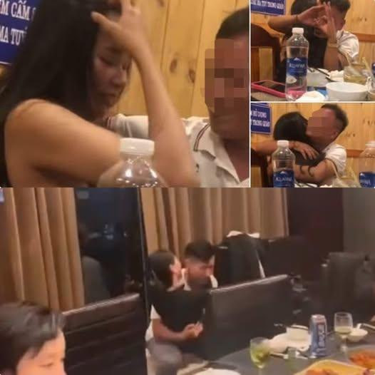 May be an image of one or more people