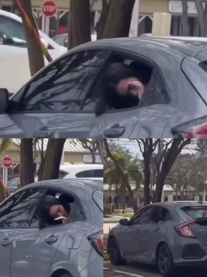 Có thể là hình ảnh về ô tô và gương chiếu hậu