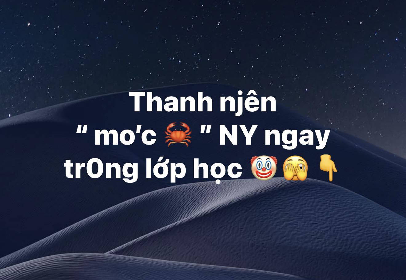 May be an image of text that says 'Thanh njên 