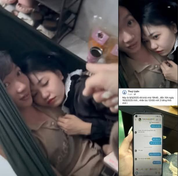 May be an image of one or more people, slow loris and text