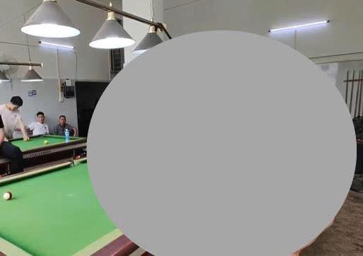 May be an image of billiards and dartboard