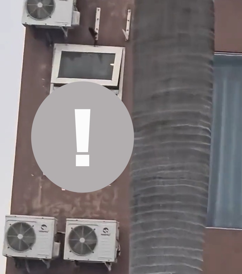 May be an image of water heater and text