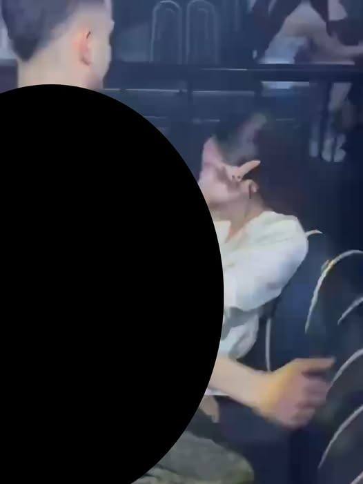 May be an image of one or more people and trumpet