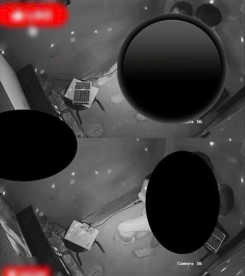 May be an image of text that says 'Canera Canera16 16'