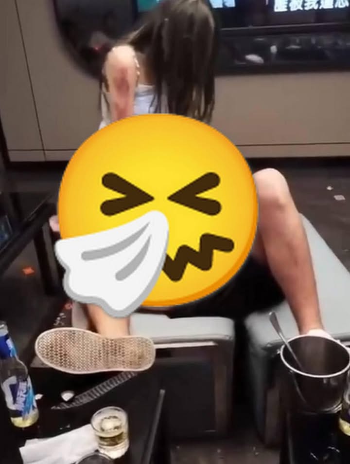 May be an image of text