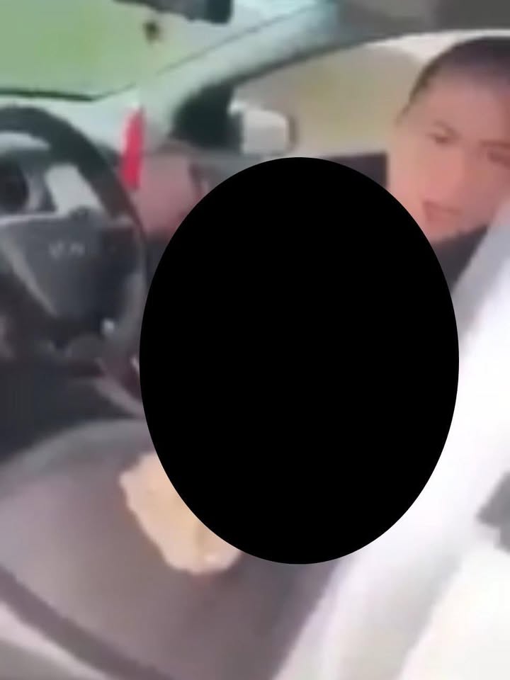 May be an image of car