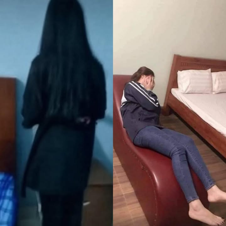 May be an image of bedroom