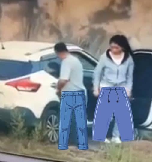 May be an image of car and text