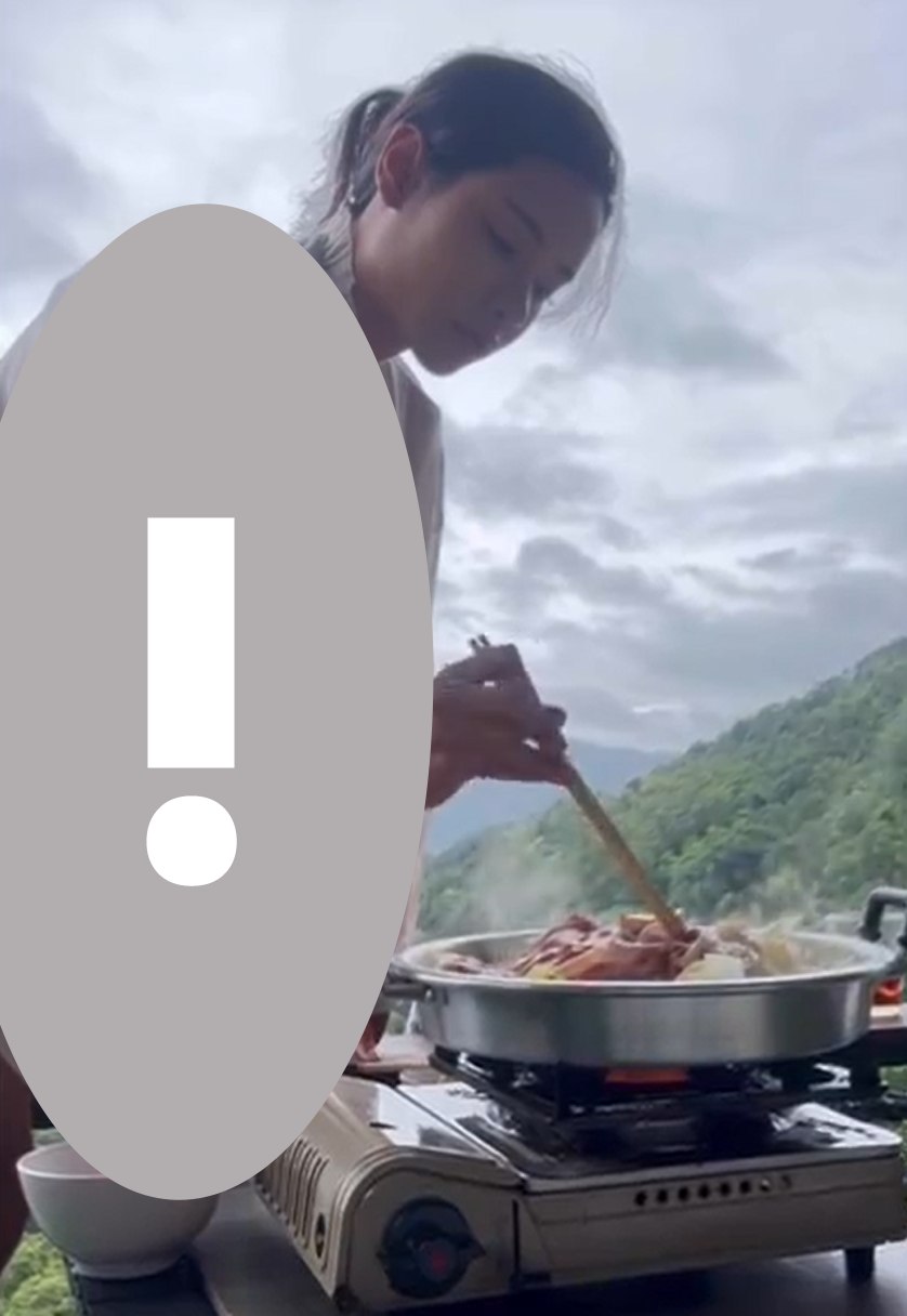 May be an image of poached egg