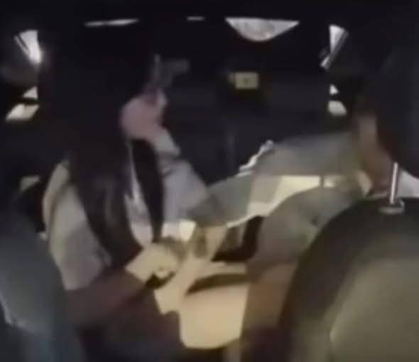 May be an image of car