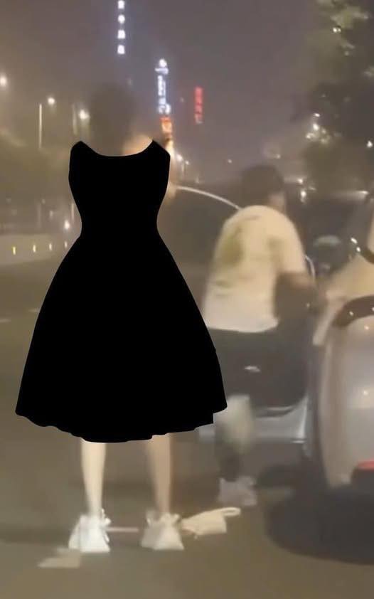 May be an image of street