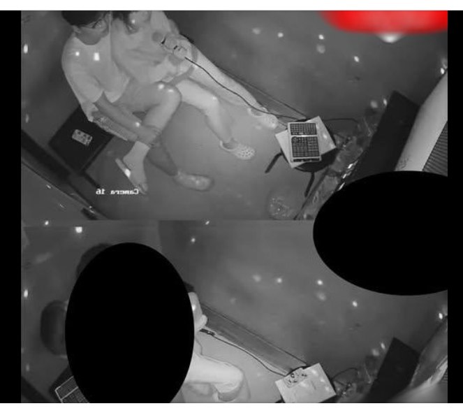 May be an image of text