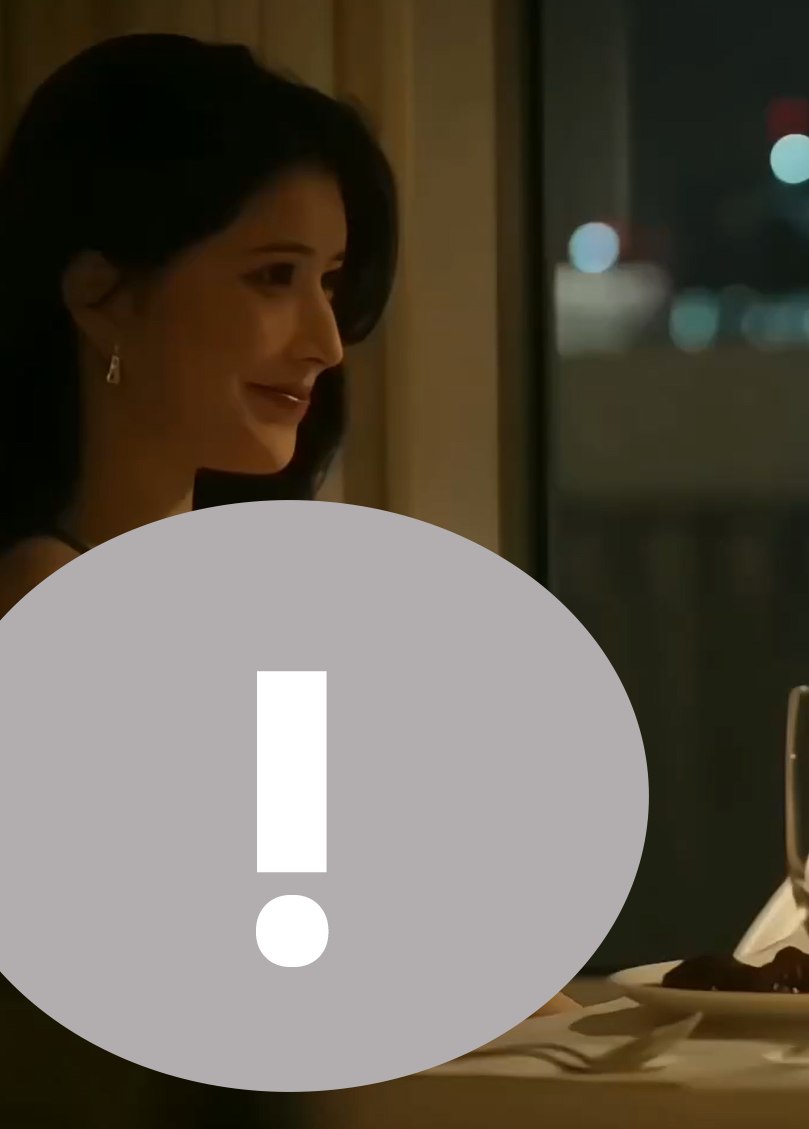 May be an image of one or more people and text