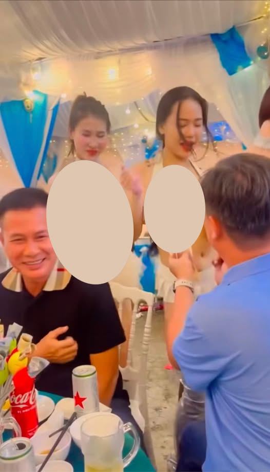 May be an image of one or more people