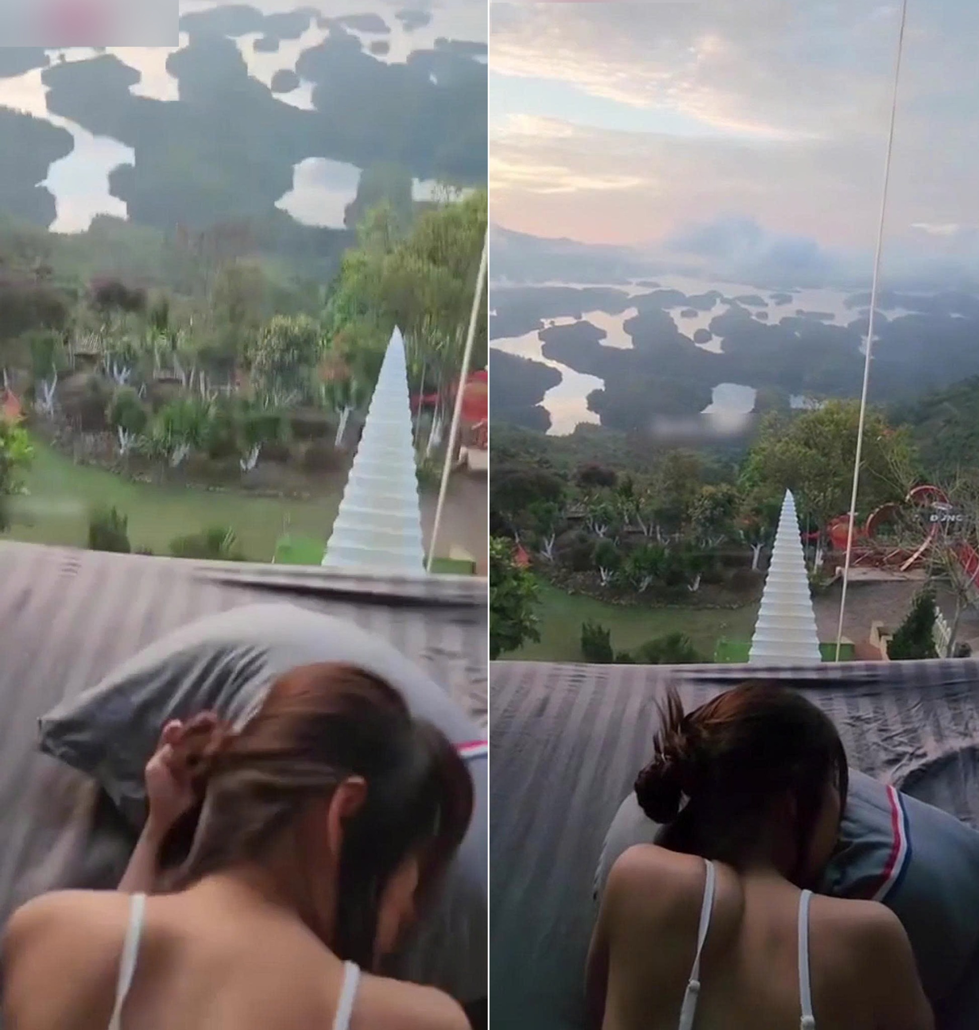 May be an image of temple