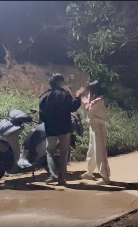 May be an image of car