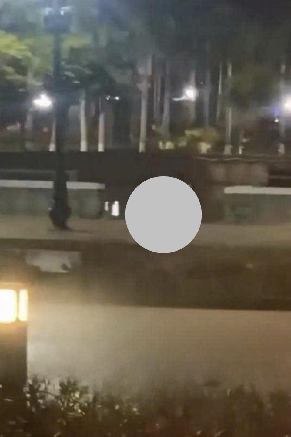 May be an image of fog