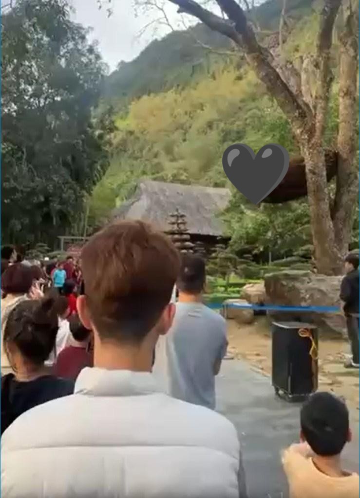 May be an image of one or more people