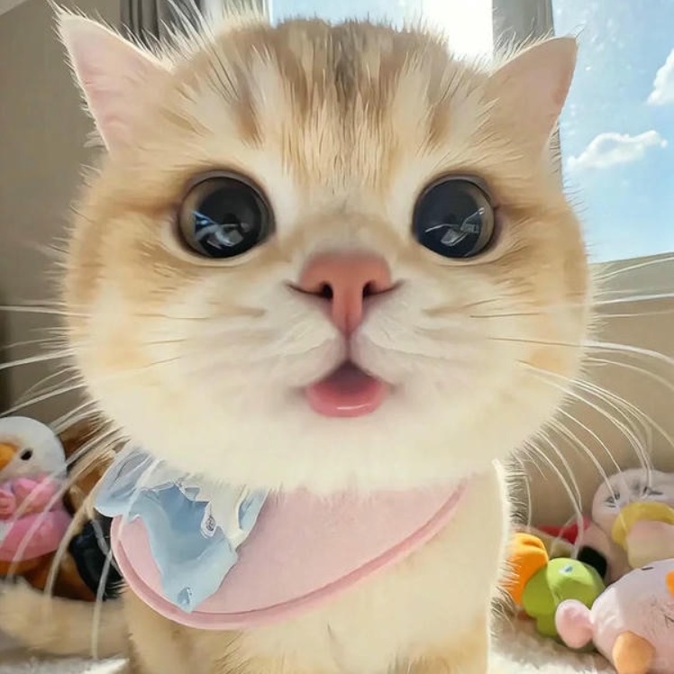 May be an image of cat