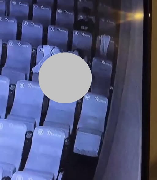 May be an image of text